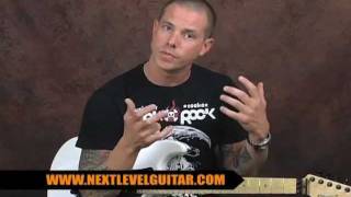 Jazz up your blues with George Benson style natural minor scale & pentatonics guitar lesson