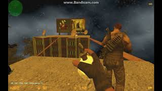 COUNTER-STRIKE 1.6  ZOMBIE ESCAPE server hscorp #1|| Map ze_atix_panic_v1_fix