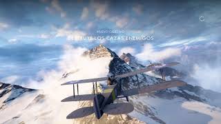 Battlefield™ 1 AMIGOS EN PUESTOS ALTOS! VUELO DE PRUEBA!