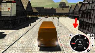 GamePlay: Sonderfahrzeug-Simulator 2012 HD