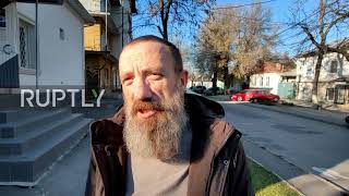 Moldova: "The panic is felt" - Chisinau residents on energy crisis
