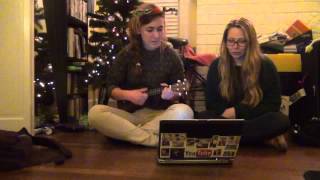 Mele Kalikimaka with Emma