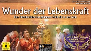 Wunder der Lebenskraft Trailer - Gewinner Cosmic Cine Awards Publikumspreis