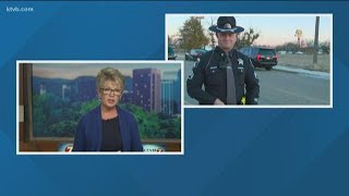 Idaho State Police officially respond to the shooting death in Meridian