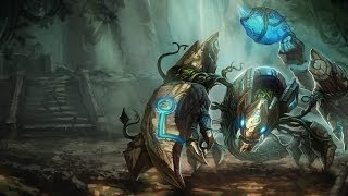 Earthrune Skarner - Skin Spotlight