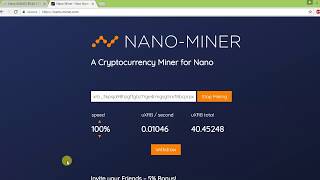 How To Mine CryptoCurrency  With Laptop