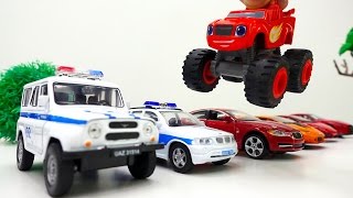 Вспыш устанавливает рекорд! Невероятный прыжок.