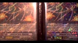 Card Fight Vanguard Trade Binder for 6/2/2014!!