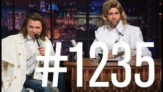 Дмитрий Маликов. Вечерний Ургант. 1235 выпуск от 29.01.2020