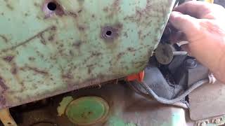 Lot # 67 2640 John Deere Lori Fry