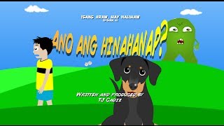 Isang Araw, May Halimaw Ep2: Ano ang Hinahanap?