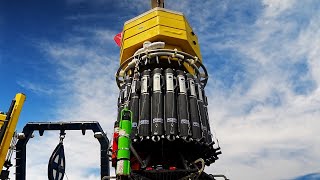 Meet the DAP Lander: Autonomous Sampler for the Deep Sea | Nautilus Live