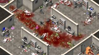 Alien shooter начало вторжения #1-лаборатория с монстрами.