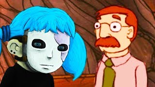 ВОТ ТАК ФИНАЛ! - Sally Face [Episode 2 - Концовка] - #4