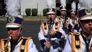 2018 OFFICIAL Mississippi Lions Band Las Vegas Performance
