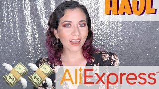HAUL ALIEXPRESS