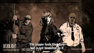 Deadlight behind the scenes