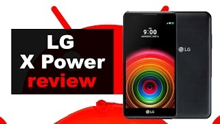 LG X Power | review en español