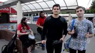 Видеоприглашение. 17.05.14. SkyHall - Ira Champion.