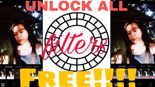 HOW TO UNLOCK ALL VSCO FILTERS FOR FREE!!!!! || PHILIPPINES