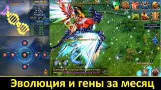 Goddess: Primal Chaos. Эволюция и Гены - итоги месяца