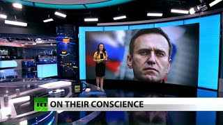 FULL SHOW: Amnesty Int’l drops Navalny ‘prisoner of conscience’ claim