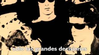 VELVET UNDERGROUND - CANDY SAYS (Candy Dice)