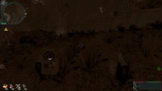 S.T.A.L.K.E.R. Золотой Обоз 2. Артефакт "скромняга" музклип- прикол.