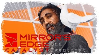 Mirrors Edge Catalyst Closed BETA прохождение сюжета #2 ● Задание персонажа Birdman\Бёрдман