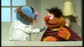 Bert en Ernie en de Dokter