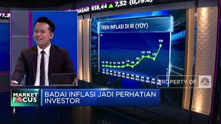 Market Focus: Normalisasi Bunga Acuan, IHSG Sulit Tembus 7.200