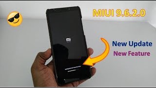 Redmi Note 5 New Update 9.6.2.0 | MIUI 9.6.2.0 Update How to Download & Install