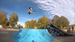 Viktors Kronbergs 34R Bike Check 2015