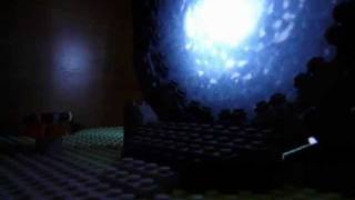 LEGO Star wars VS Stargate 1