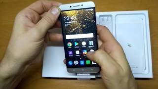 Обзор суперского смартфона LeTV LeEco Le S3 X626