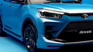 Toyota Launching Cheapest SUV In India? Diwali Offer? Toyota Raize