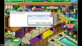 coin glitch on vegas world