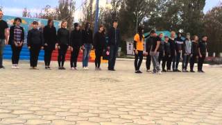 Песня вожатых   Лирический номер