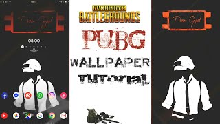 Pubg Wallpaper tutorial.how to make Pubg wallpaper.making of Pubg wallpaper #pubg #pubgmobile