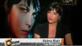 E-Asylum Segment - Hellboy II: The Golden Army - Selma Blair