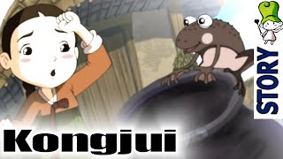 Kongjui and Patjui - Bedtime Story (BedtimeStory.TV)