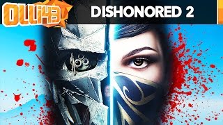DISHONORED 2 - EXPLORING A SECRET AREA? ! (Dishonored 2 Gameplay)