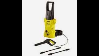 Минимойка Karcher К 2 EU 1400Вт 1.673-220.0