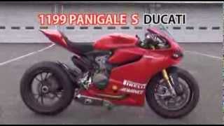 Car vs Bike ( Lamborghini Aventador vs Ducati Panigale )  Part1