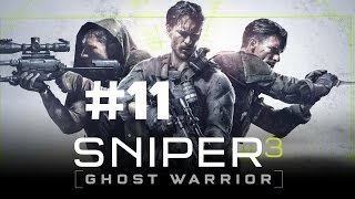 Sniper Ghost Warrior 3 Walkthrough Gameplay Part 11 – Party Crasher Mission PS4 – No Commentary