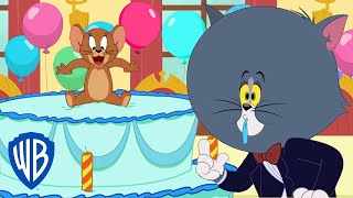 Tom und Jerry auf Deutsch ???????? | Party Time! | WB Kids