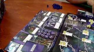 Gaming on a Budget: Tyrants of the Underdark Gameplay 1