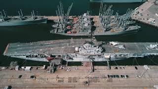 USS Hornet CV-12 Alameda, CA