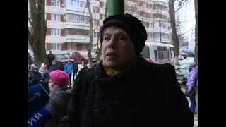 Похороны мальчика