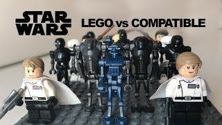 lego vs lego compatible | lego compatibile